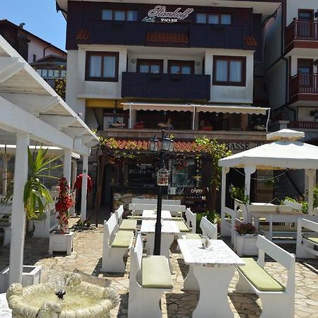 Stankoff Hotel Νεσέμπαρ Εξωτερικό φωτογραφία