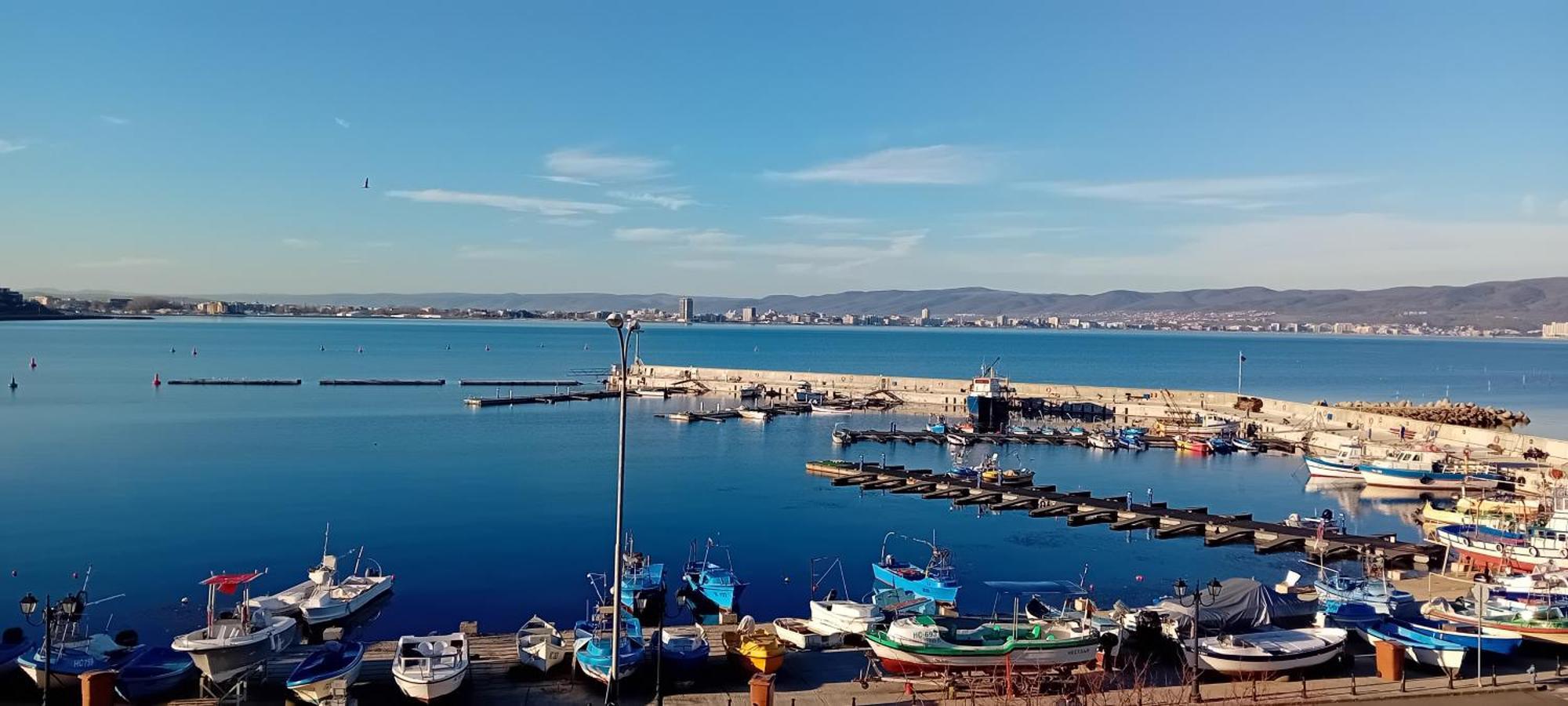 Stankoff Hotel Νεσέμπαρ Εξωτερικό φωτογραφία