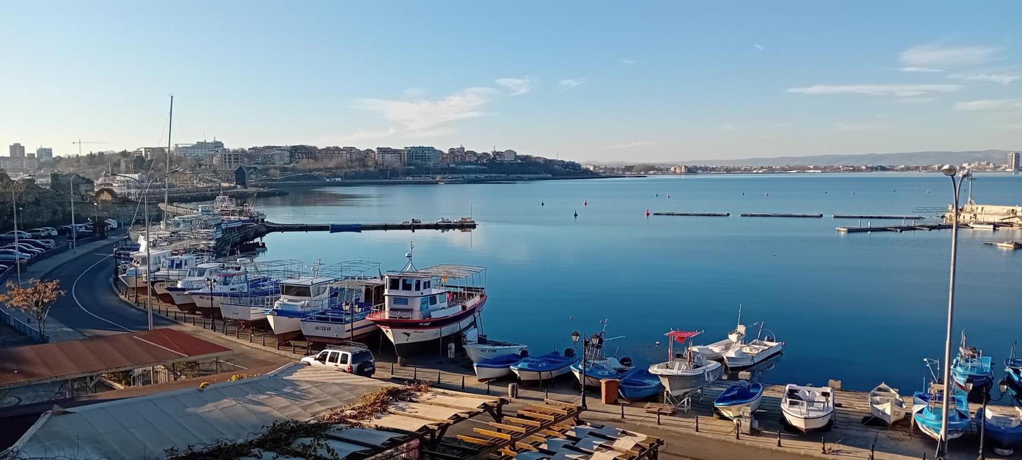 Stankoff Hotel Νεσέμπαρ Εξωτερικό φωτογραφία