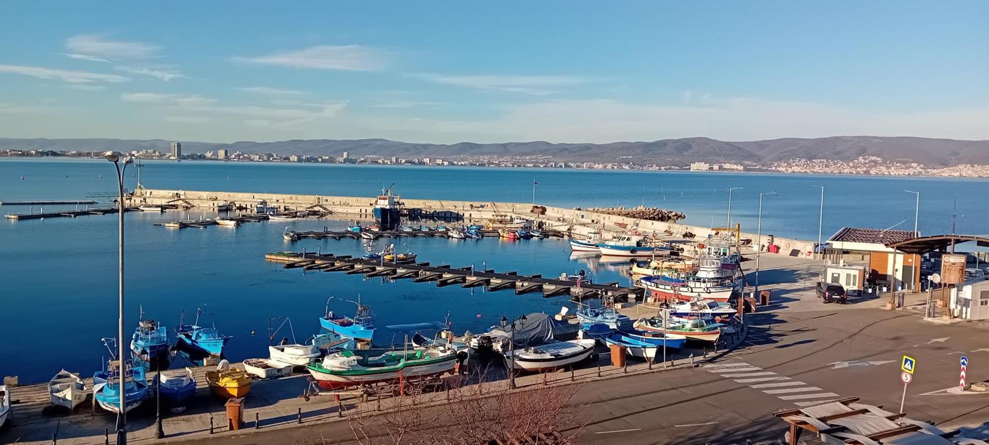 Stankoff Hotel Νεσέμπαρ Εξωτερικό φωτογραφία