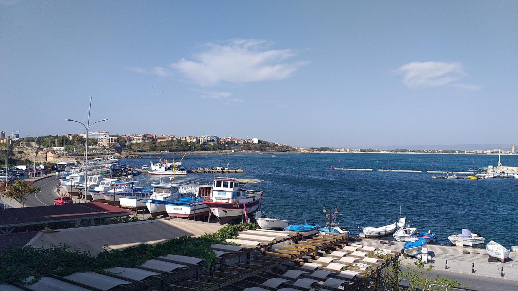 Stankoff Hotel Νεσέμπαρ Εξωτερικό φωτογραφία