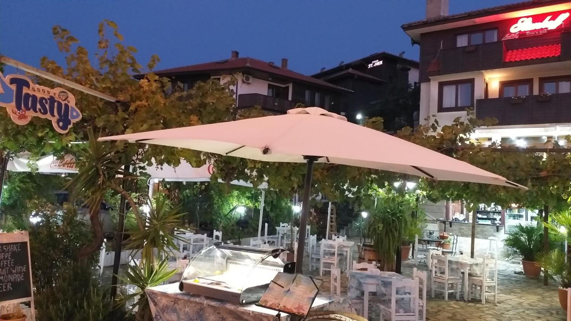 Stankoff Hotel Νεσέμπαρ Εξωτερικό φωτογραφία