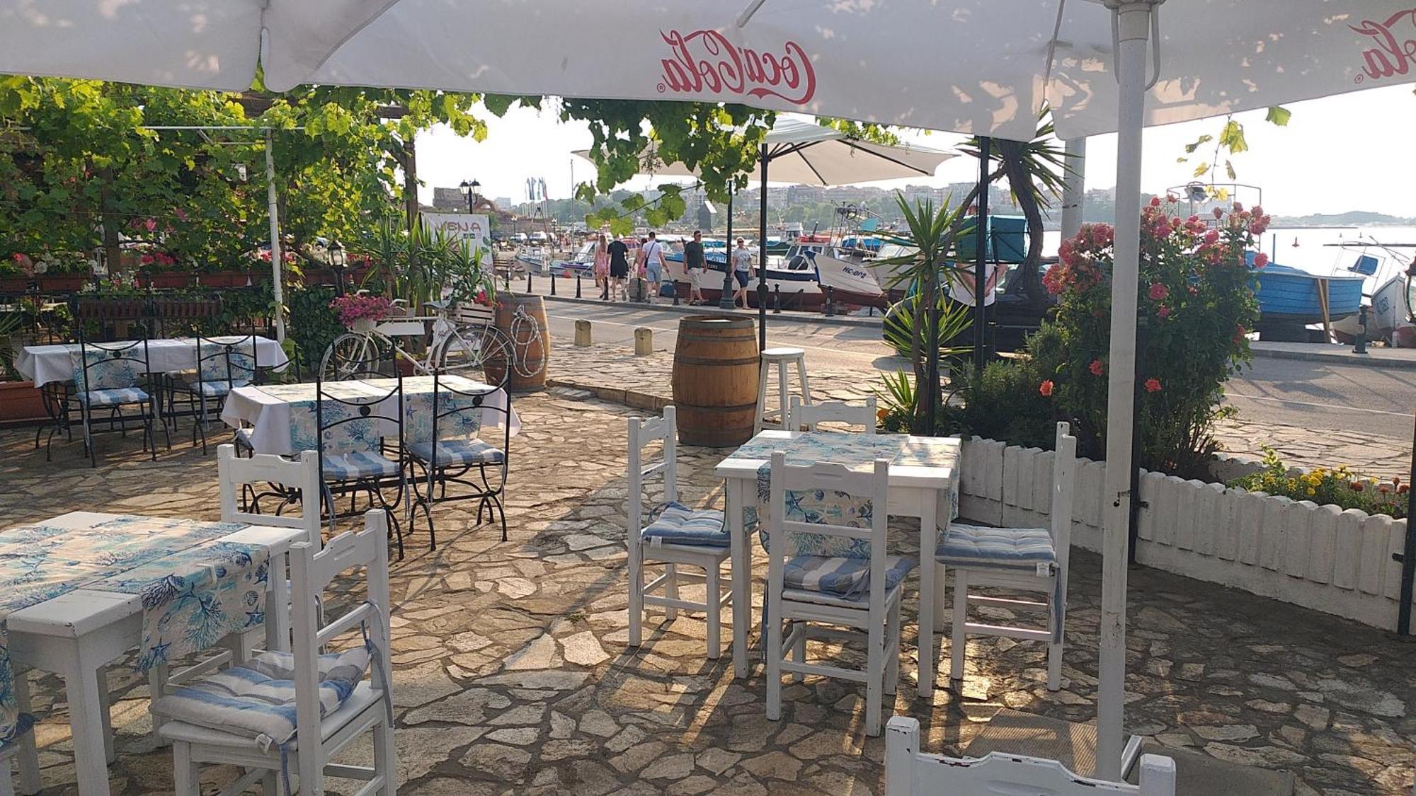 Stankoff Hotel Νεσέμπαρ Εξωτερικό φωτογραφία