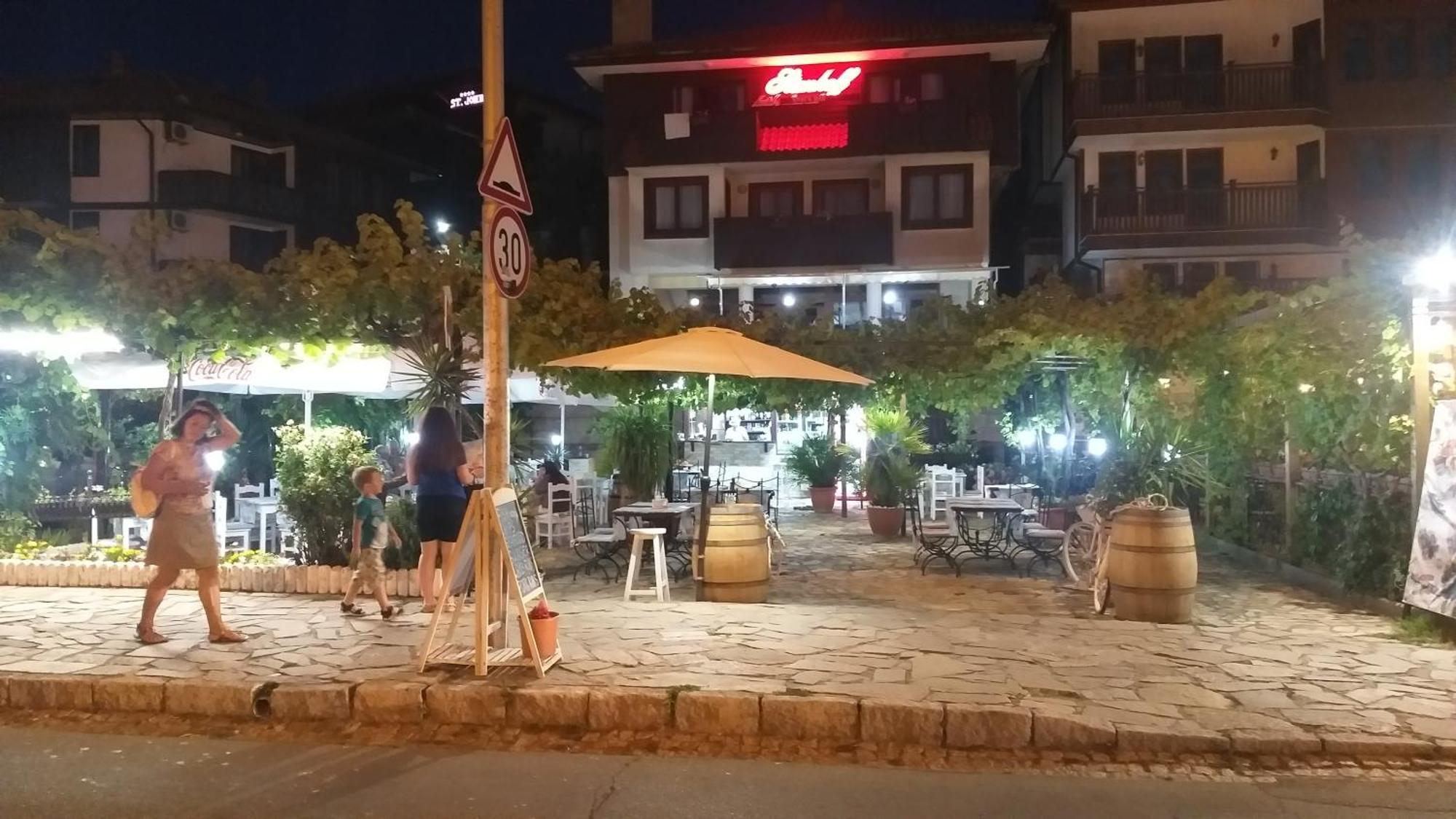 Stankoff Hotel Νεσέμπαρ Εξωτερικό φωτογραφία