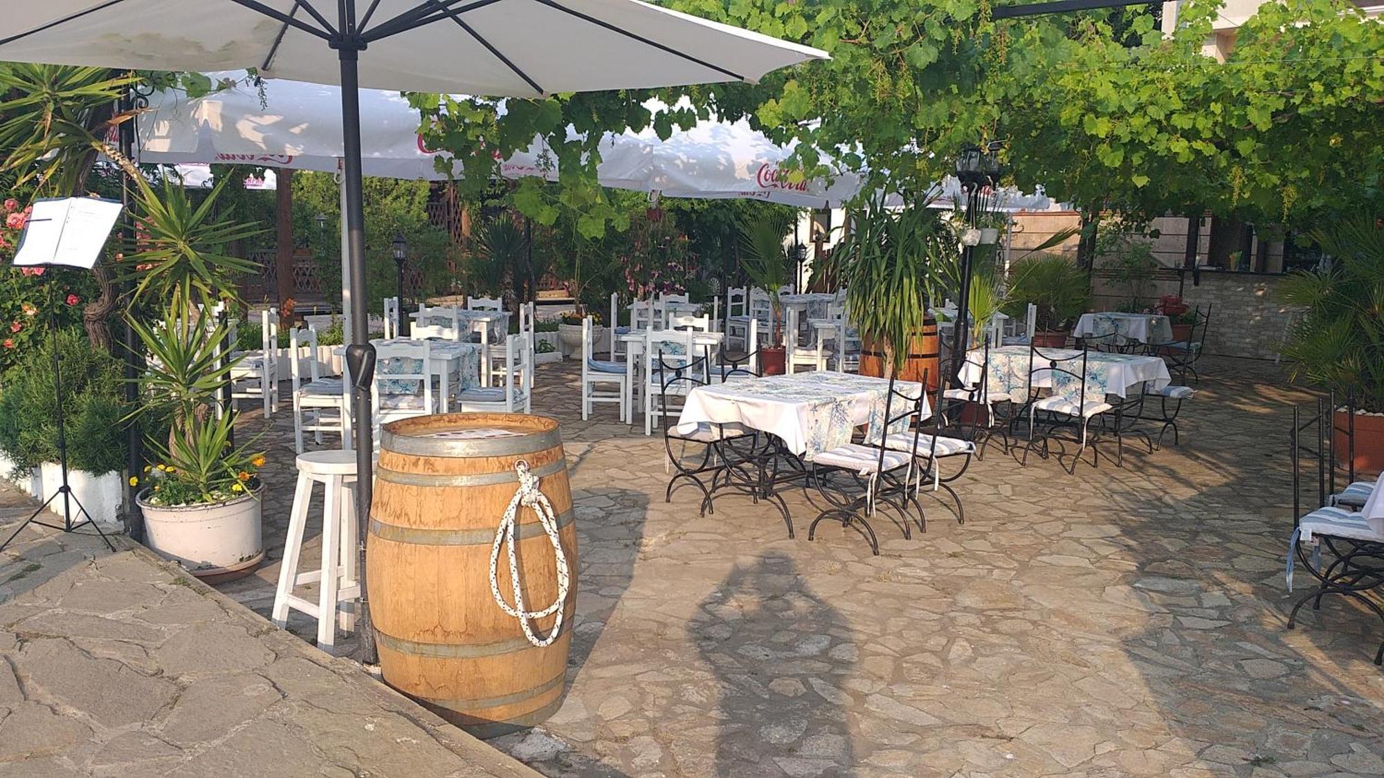 Stankoff Hotel Νεσέμπαρ Εξωτερικό φωτογραφία