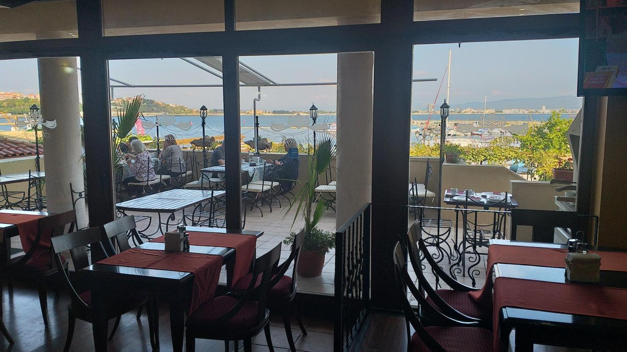 Stankoff Hotel Νεσέμπαρ Εξωτερικό φωτογραφία