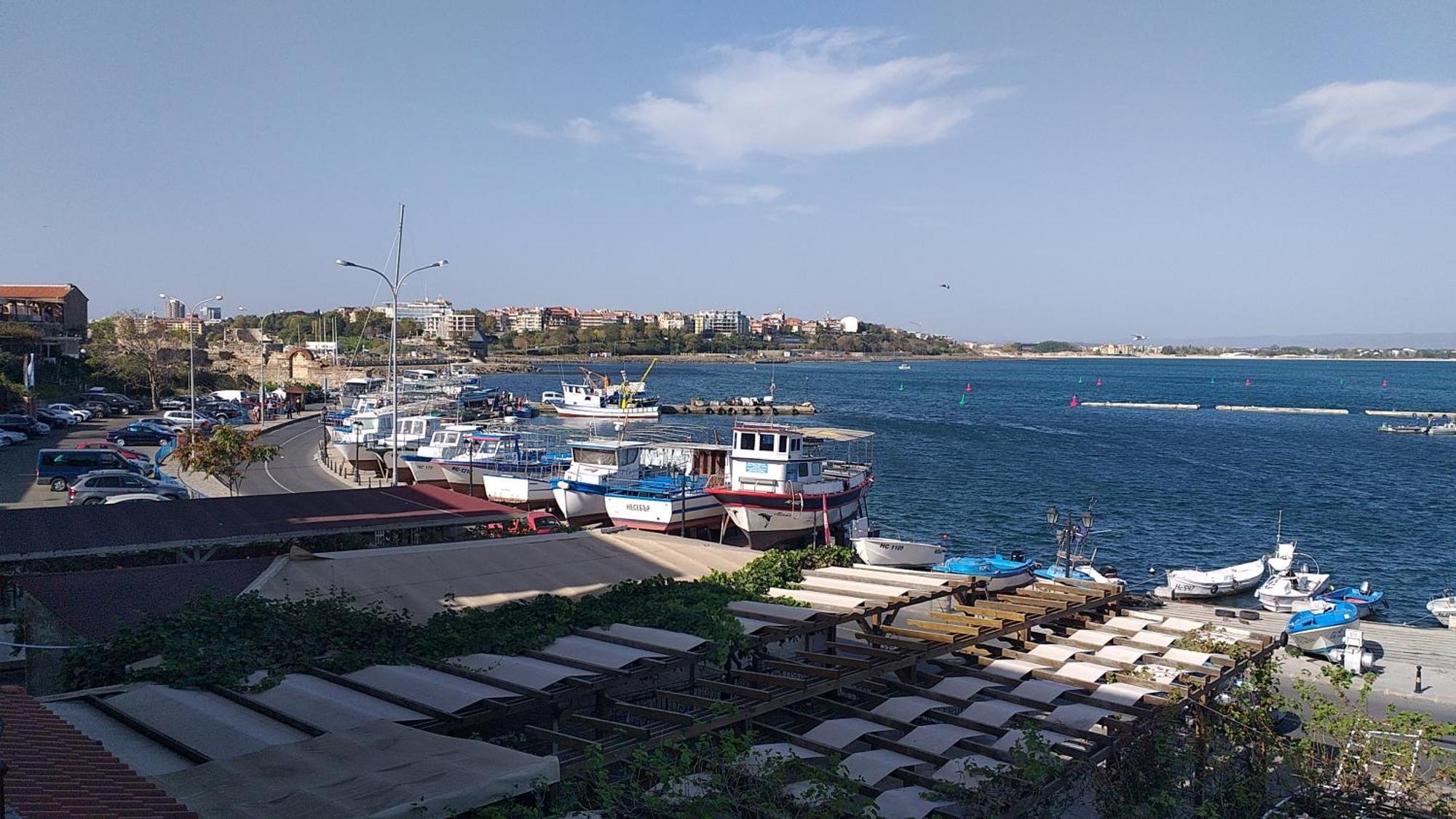Stankoff Hotel Νεσέμπαρ Εξωτερικό φωτογραφία
