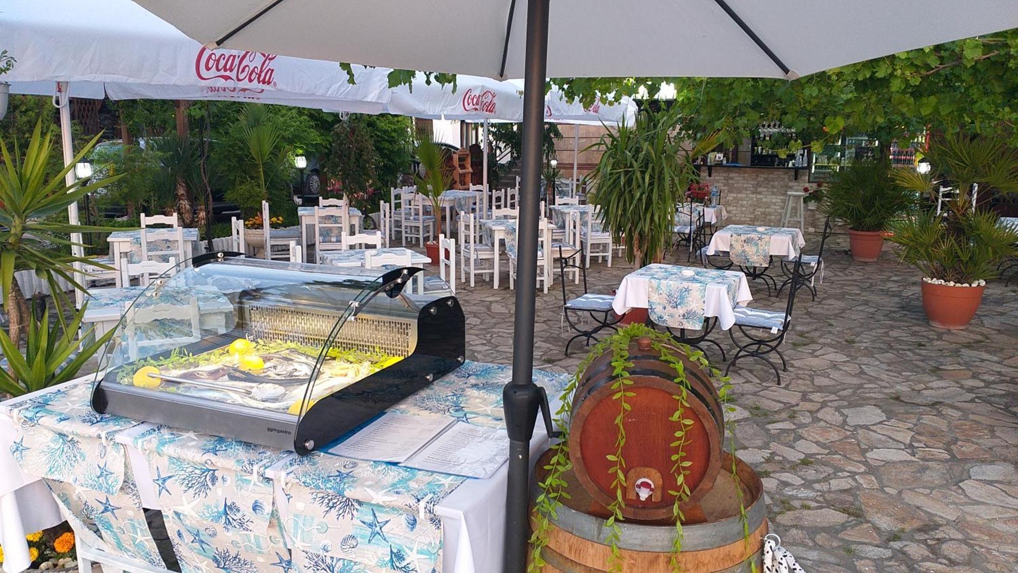 Stankoff Hotel Νεσέμπαρ Εξωτερικό φωτογραφία