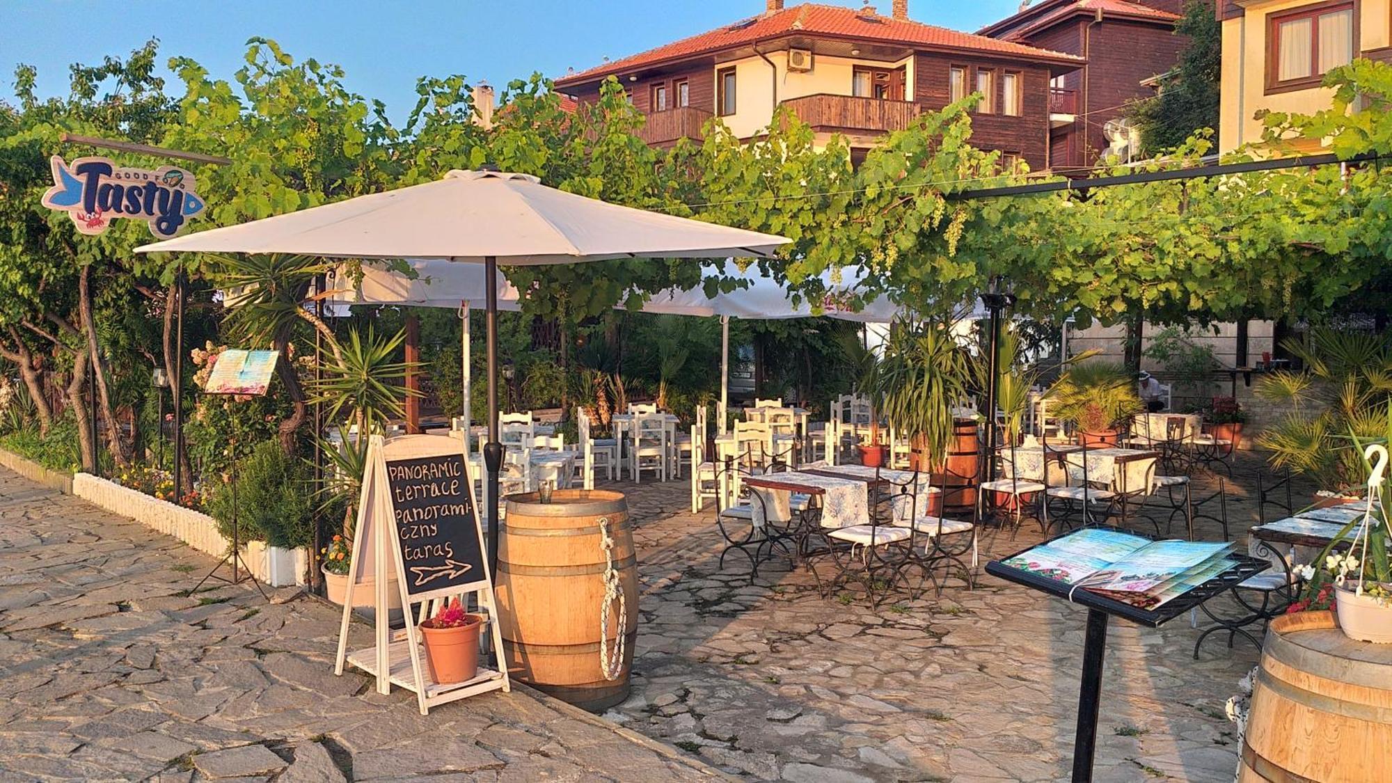Stankoff Hotel Νεσέμπαρ Εξωτερικό φωτογραφία