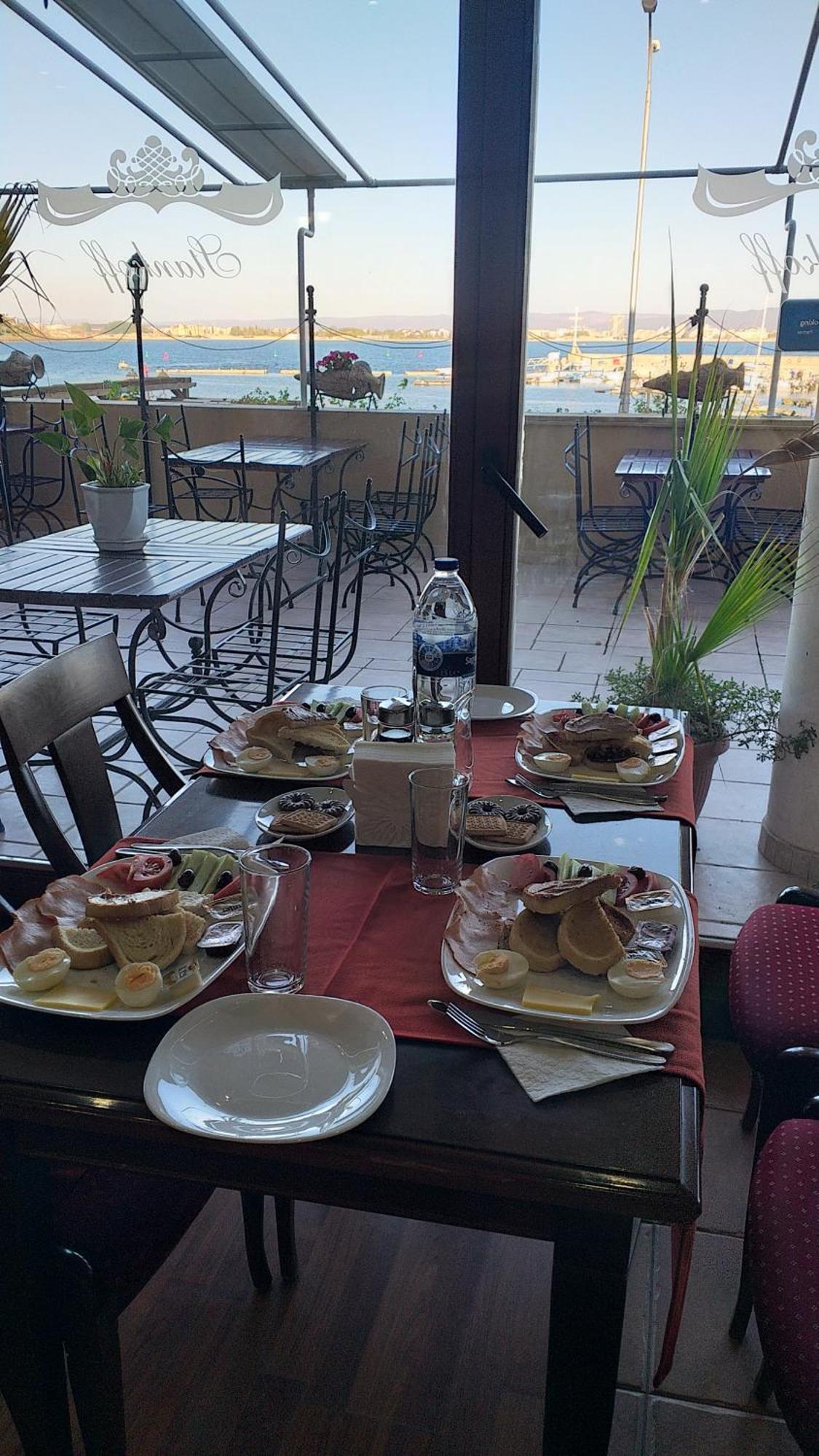 Stankoff Hotel Νεσέμπαρ Εξωτερικό φωτογραφία
