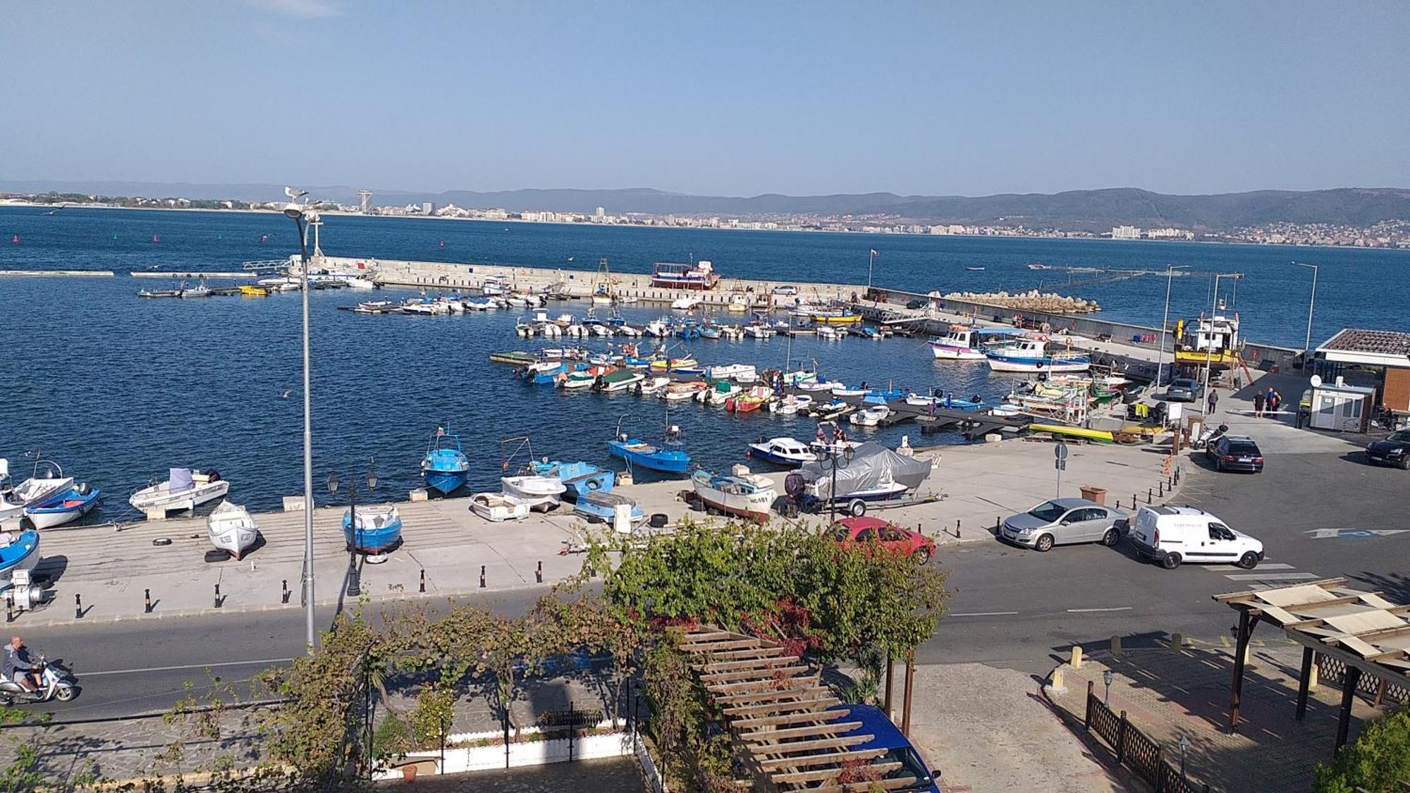 Stankoff Hotel Νεσέμπαρ Εξωτερικό φωτογραφία