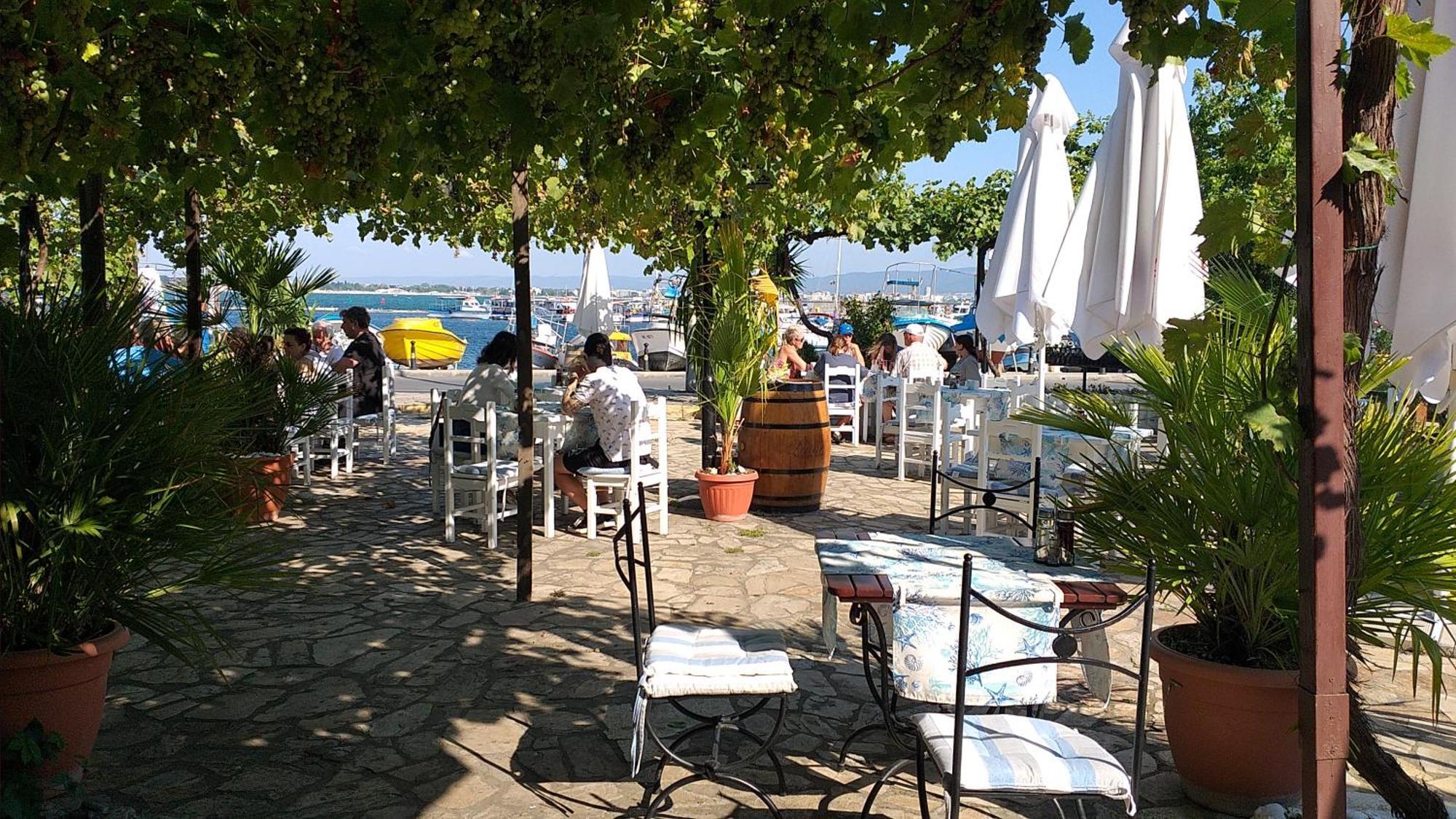 Stankoff Hotel Νεσέμπαρ Εξωτερικό φωτογραφία