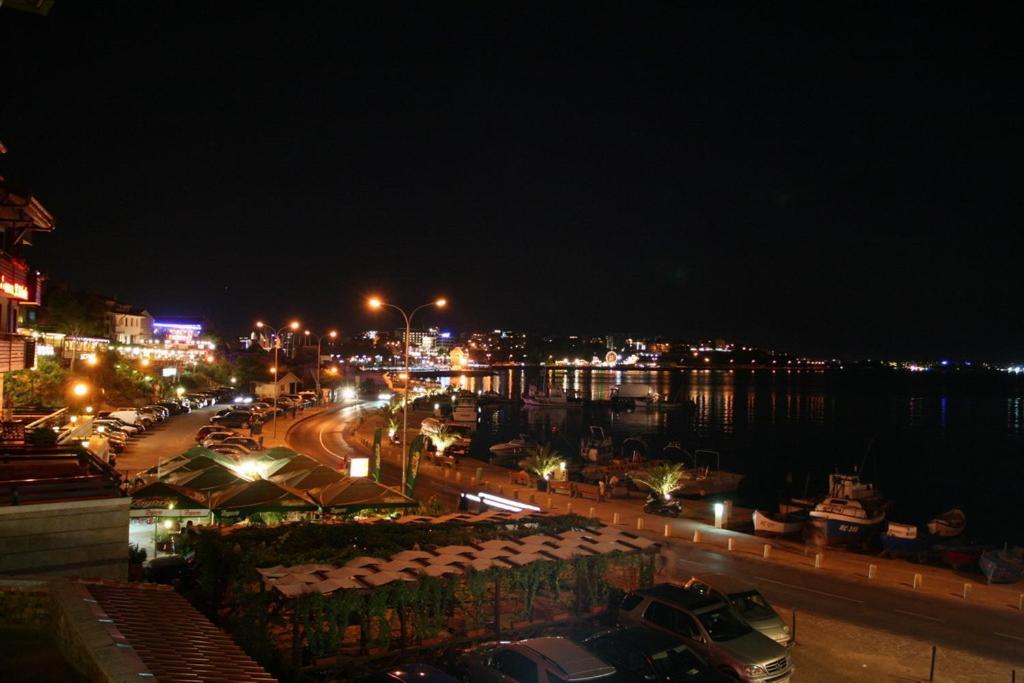 Stankoff Hotel Νεσέμπαρ Εξωτερικό φωτογραφία