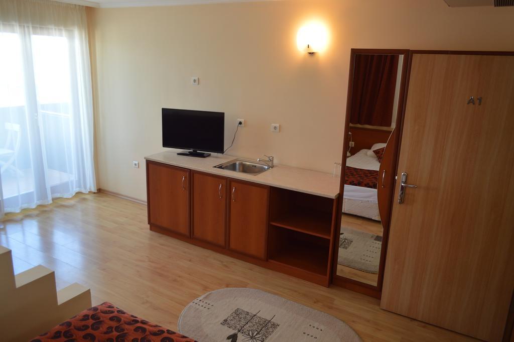 Stankoff Hotel Νεσέμπαρ Εξωτερικό φωτογραφία
