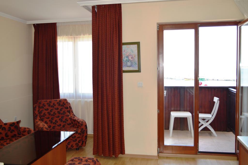 Stankoff Hotel Νεσέμπαρ Εξωτερικό φωτογραφία