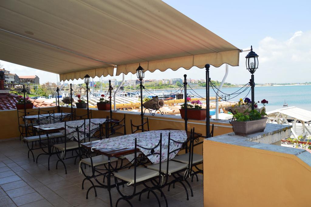 Stankoff Hotel Νεσέμπαρ Εξωτερικό φωτογραφία