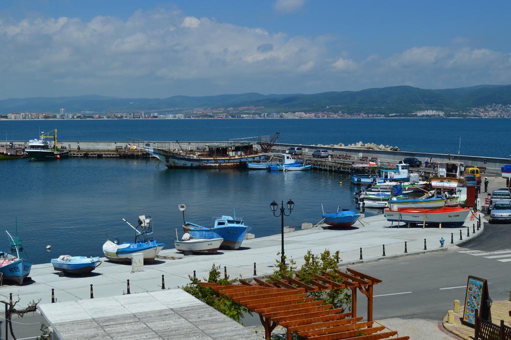 Stankoff Hotel Νεσέμπαρ Εξωτερικό φωτογραφία