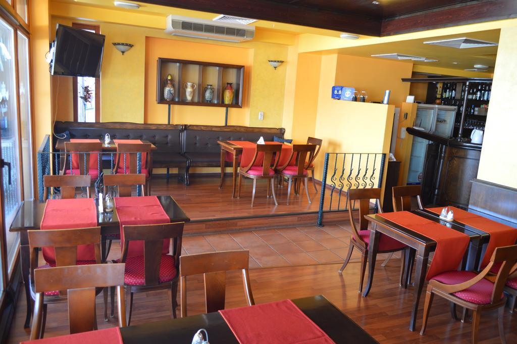 Stankoff Hotel Νεσέμπαρ Εξωτερικό φωτογραφία