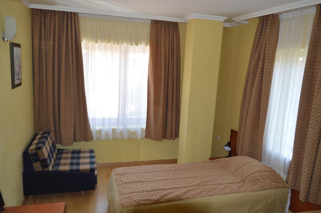 Stankoff Hotel Νεσέμπαρ Εξωτερικό φωτογραφία