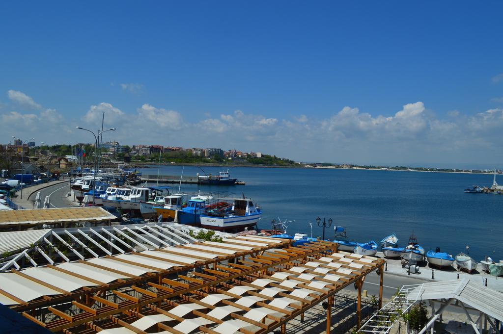 Stankoff Hotel Νεσέμπαρ Εξωτερικό φωτογραφία