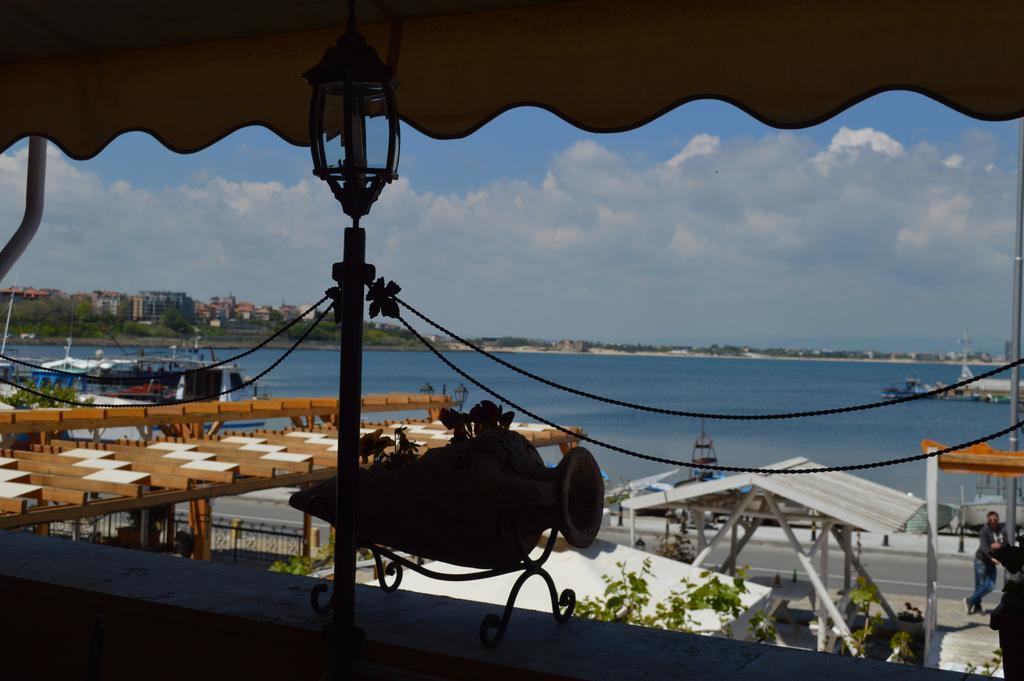 Stankoff Hotel Νεσέμπαρ Εξωτερικό φωτογραφία